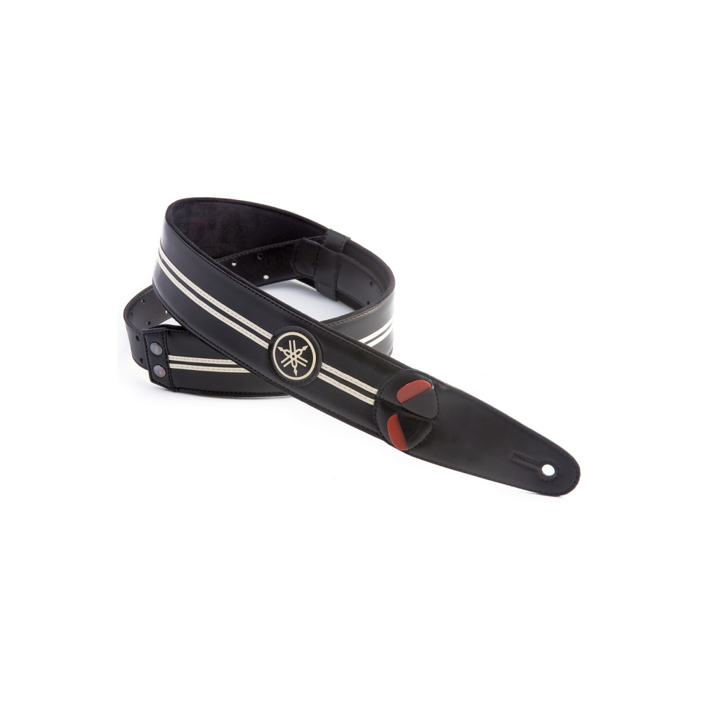 Yamaha Race Black & Ivory