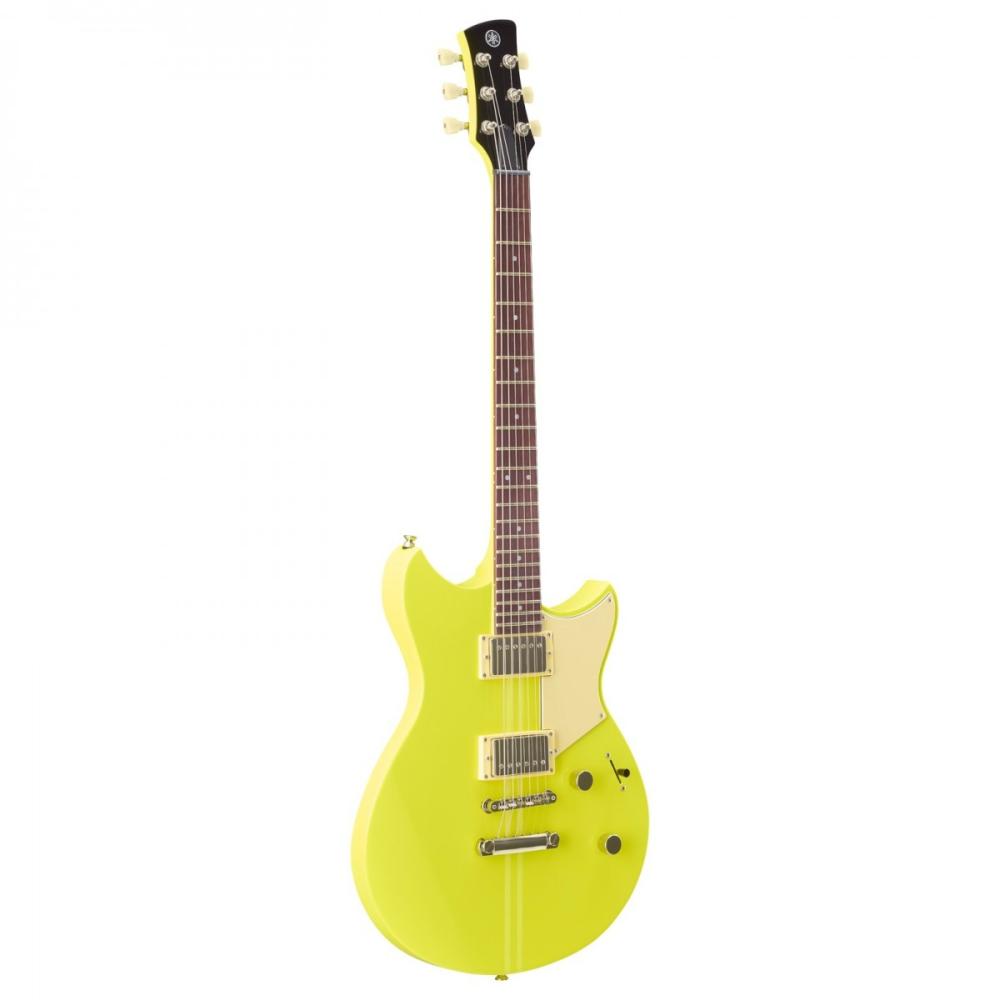 Yamaha Revstar RSE20 Neon Yellow