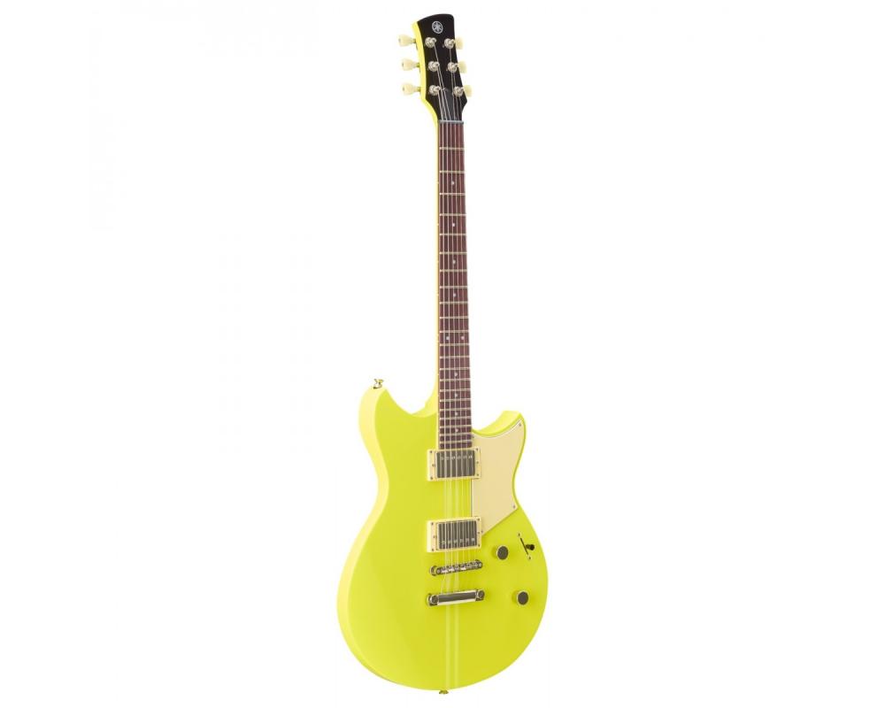 Yamaha Revstar RSE20 Neon Yellow
