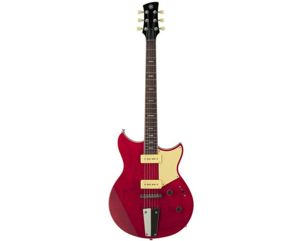 Yamaha Revstar RSS02T Fired Red
