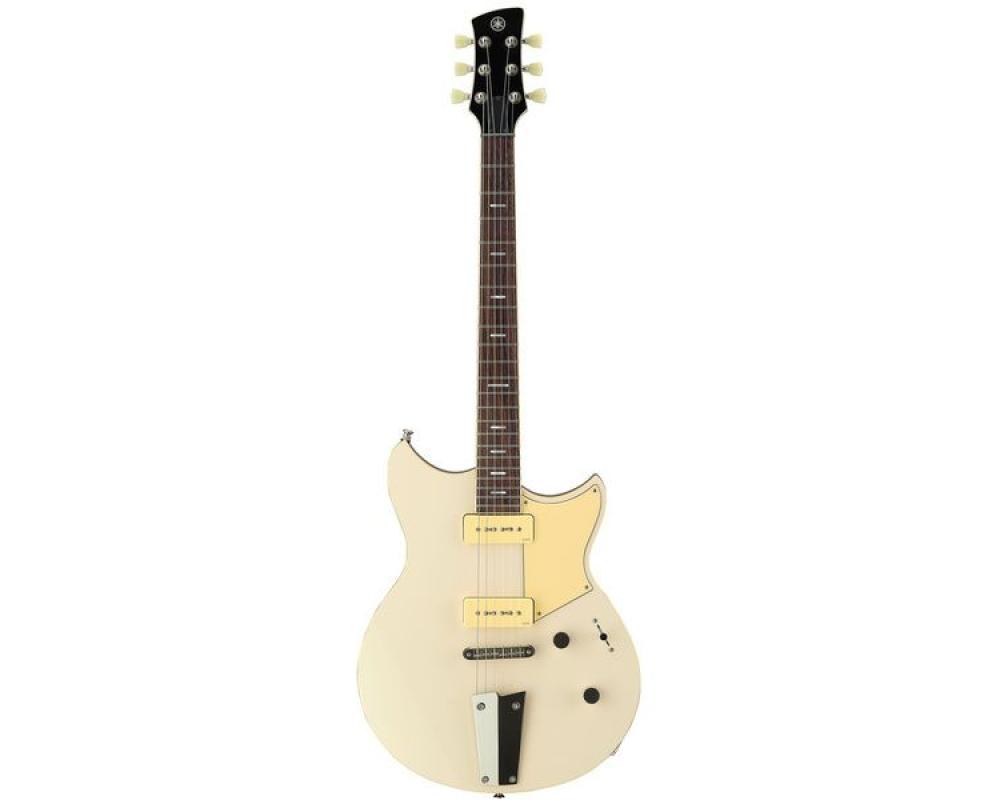 Yamaha Revstar RSS02T Vintage White