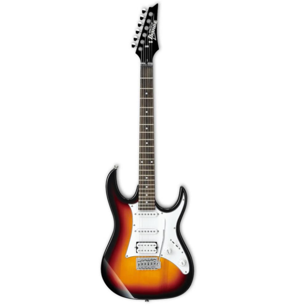 Ibanez GRX40-TFB Tri Fade Burst