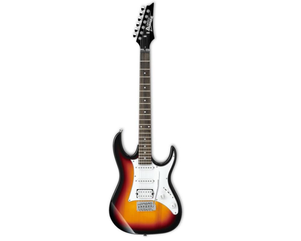 Ibanez GRX40-TFB Tri Fade Burst