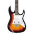 Ibanez GRX40-TFB Tri Fade Burst