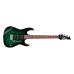 Ibanez GRX70QA-TEB GIO Transparent Emerald Burst