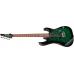 Ibanez GRX70QA-TEB GIO Transparent Emerald Burst