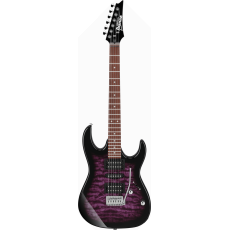 Ibanez GRX70QA-TVT GIO Transparent Violet Sunburst