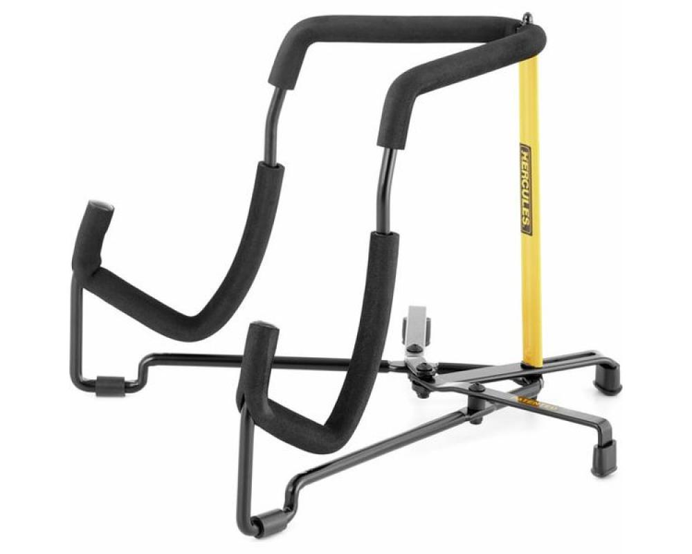 Hercules Stands HCGS-302B Electric Guitar/Bass Stand