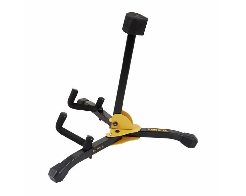 Hercules Stands HCGS-402B Electric Guitar/Bass Stand