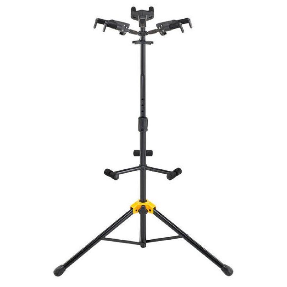 Hercules Stands HCGS-432B+ 3-Way Guitar Stand