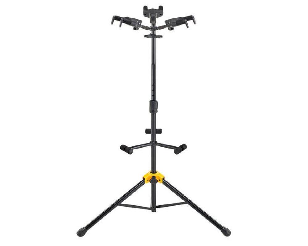 Hercules Stands HCGS-432B+ 3-Way Guitar Stand