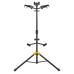 Hercules Stands HCGS-432B+ 3-Way Guitar Stand