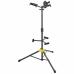 Hercules Stands HCGS-432B+ 3-Way Guitar Stand