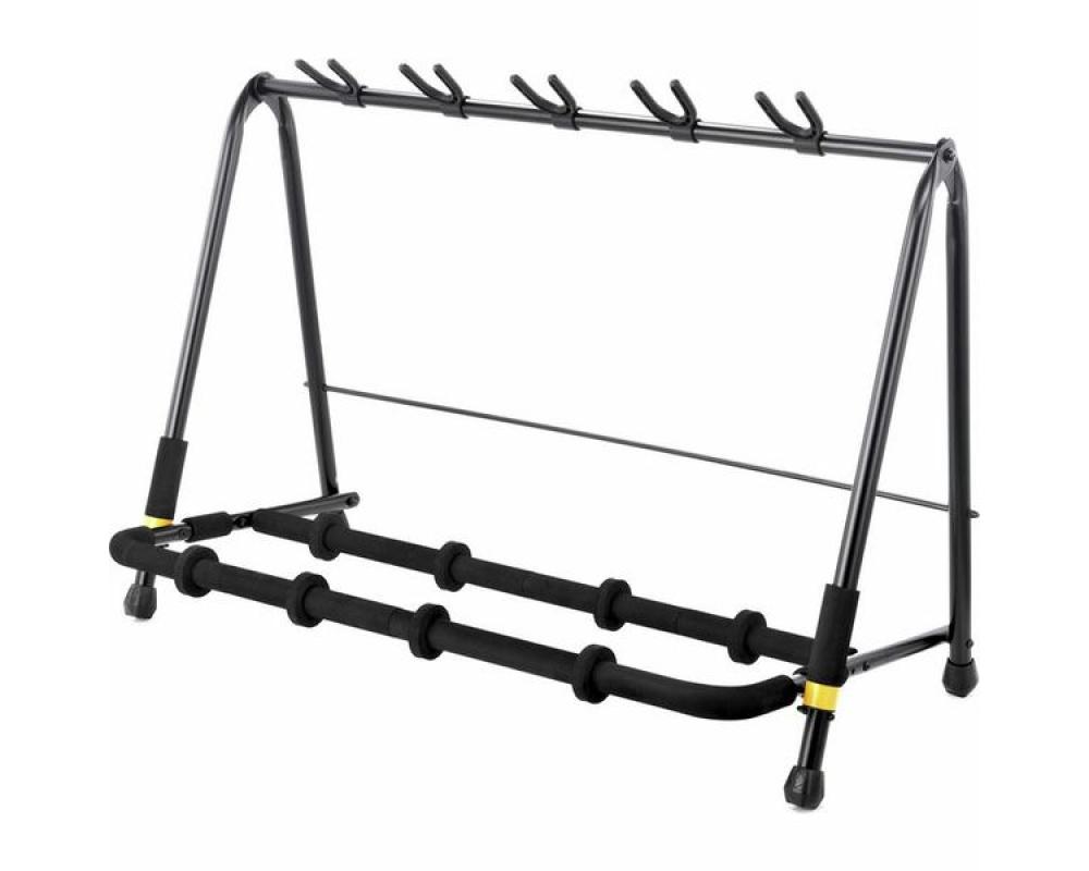 Hercules Stands HCGS-525B 5-Way Guitar/Bass Stand