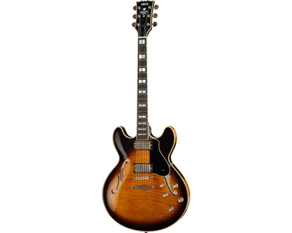 Yamaha SA2200BS Brown Sunburst