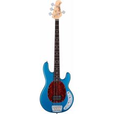 Sterling by Music Man StingRay RAY24 Classic TLB Toluca Lake Blue
