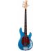 Sterling by Music Man StingRay RAY24 Classic TLB Toluca Lake Blue