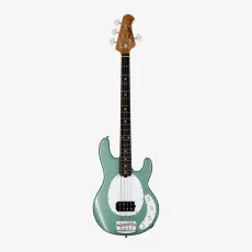 Sterling by Music Man StingRay RAY34 Dorado Green