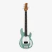 Sterling by Music Man StingRay RAY34 Dorado Green