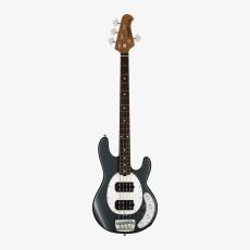 Sterling by Music Man StingRay RAY34HH Charcoal Frost