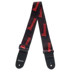 Ibanez GSD50-RD Logo Design Red