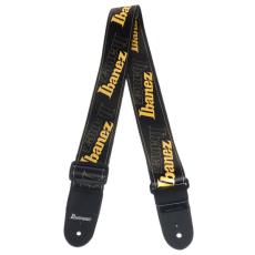 Ibanez GSD50-YE Logo Design Yellow