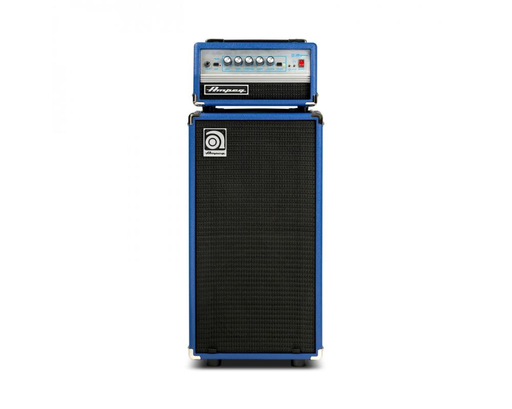 Ampeg Micro-VR Stack Limited Edition Blue