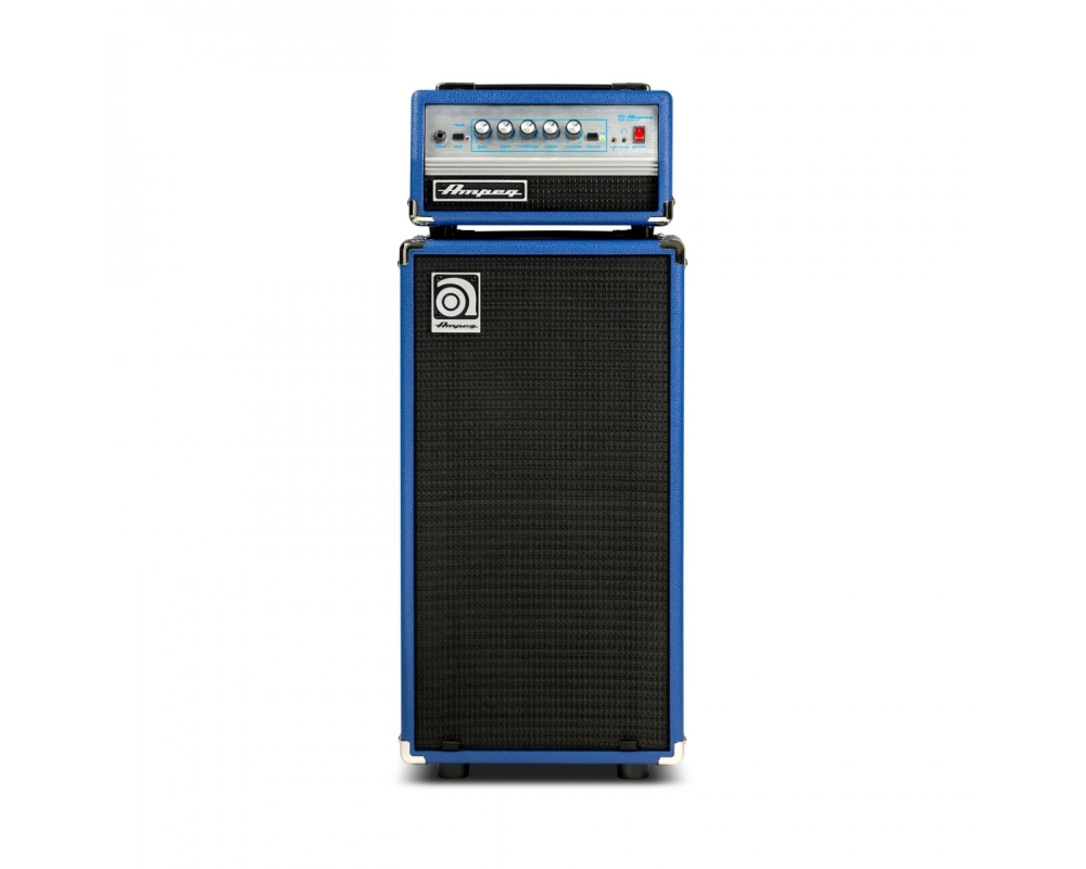 Ampeg Micro-VR Stack Limited Edition Blue
