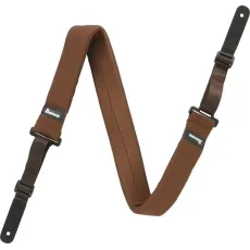 Ibanez GSF50-BR Powerpad Strap Brown