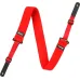 Ibanez GSF50-RD Powerpad Strap Red