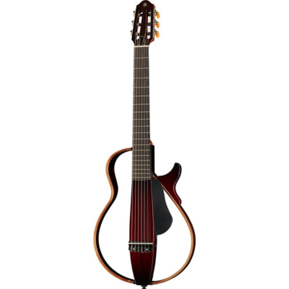 Yamaha SLG200N CRB-II Silent Crimson Red
