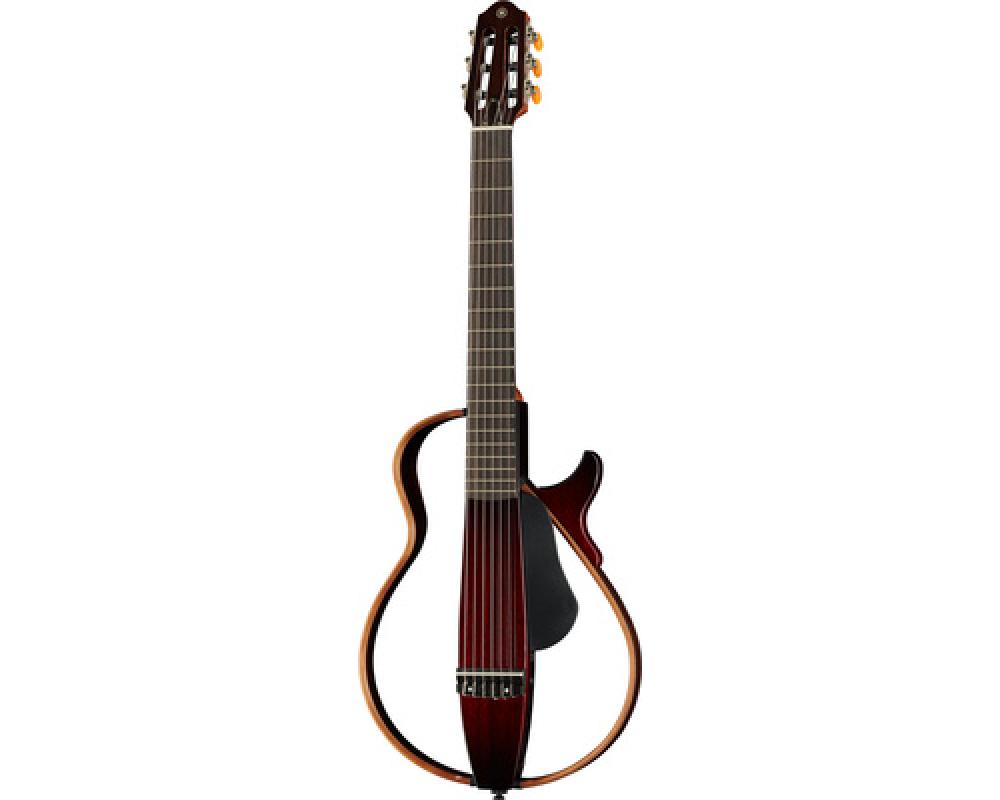 Yamaha SLG200N CRB-II Silent Crimson Red