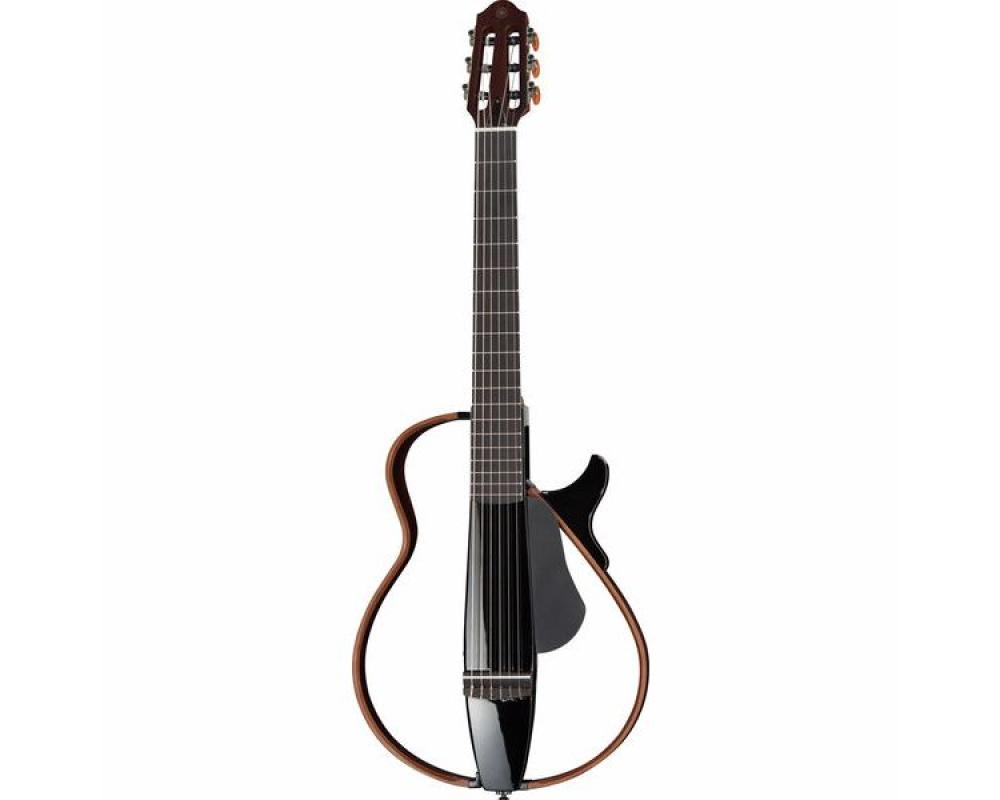 Yamaha SLG200N TBK-II Silent Translucent Black