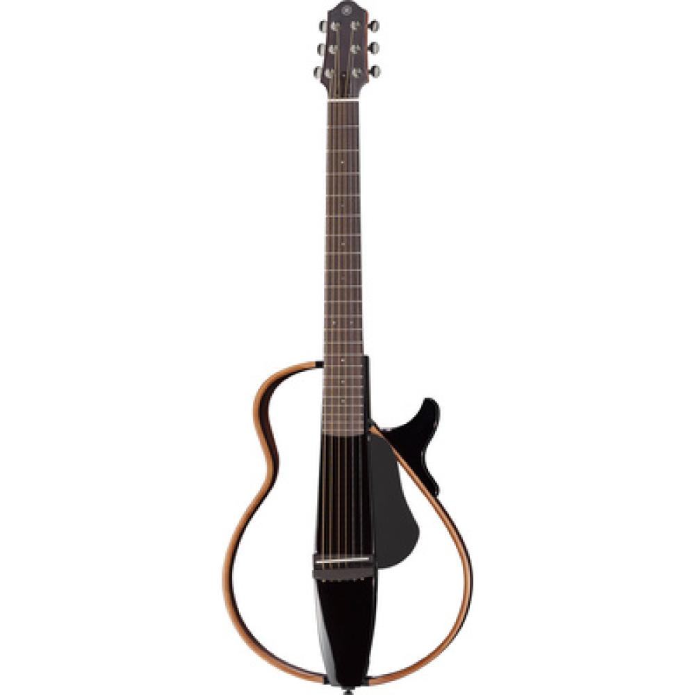 Yamaha SLG200S TBK Silent Translucent Black