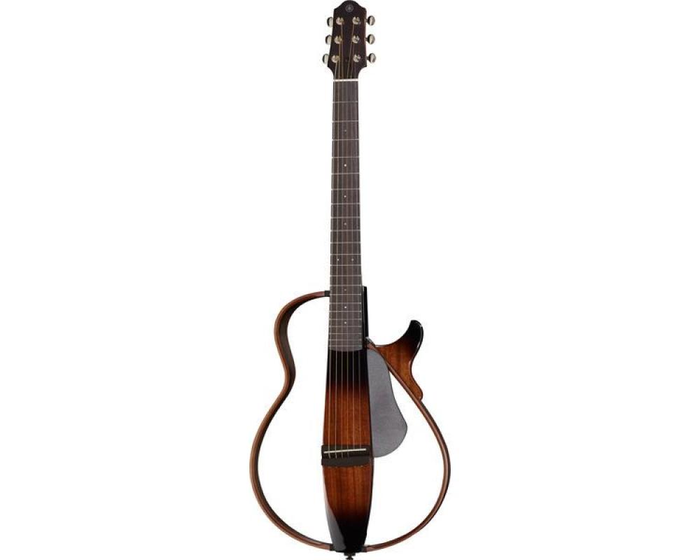 Yamaha SLG200S TBS-II Silent Tobacco Brown Sunburst