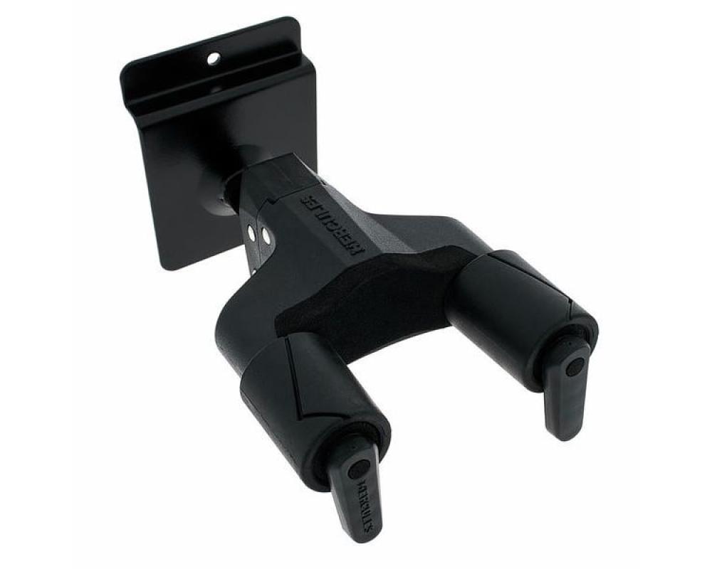 Hercules Stands HCGSP-39SB+ Guitar Wall Mount