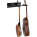 Hercules Stands GSP402SB 2-Guitar Wall Rack