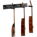Hercules Stands GSP403SB 3-Guitar Wall Rack
