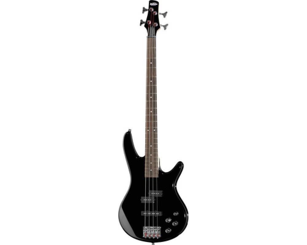 Ibanez GSR200-BK Black high gloss