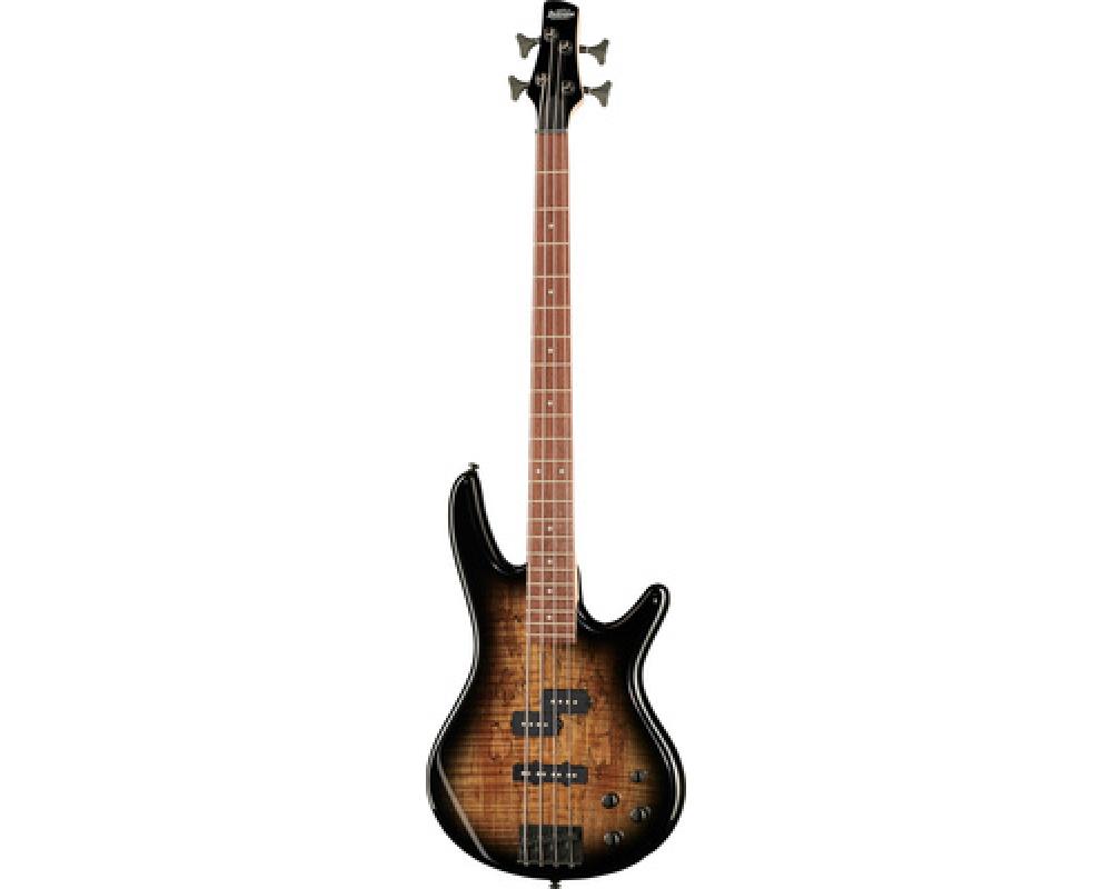 Ibanez GSR200SM-NGT Natural Gray Burst