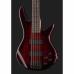 Ibanez GSR205SM-CNB Charcoal Brown Burst