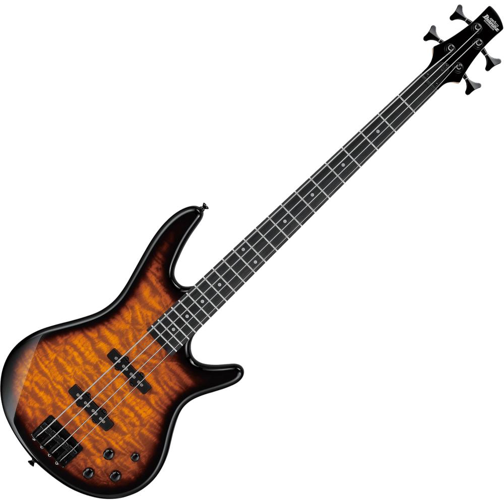 Ibanez GSR280QA-TYS Transparent Yellow Sunburst