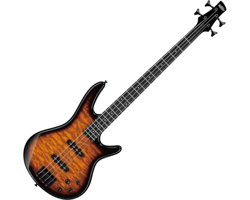 Ibanez GSR280QA-TYS Transparent Yellow Sunburst