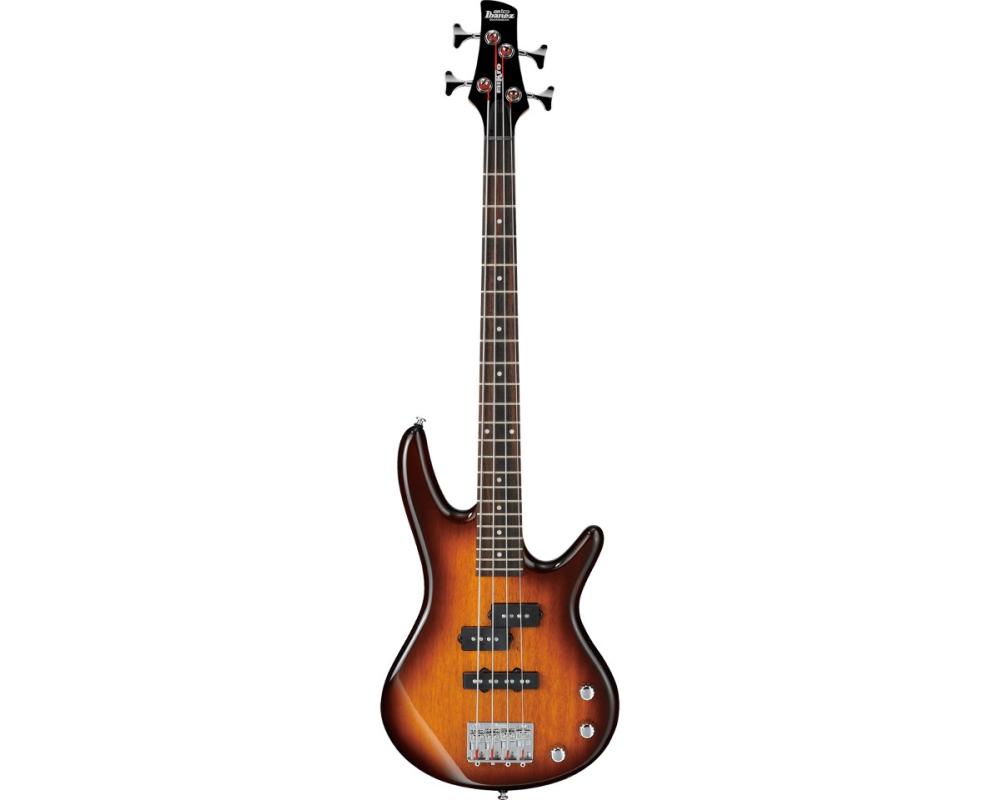 Ibanez GSRM20-BS Brown Sunburst