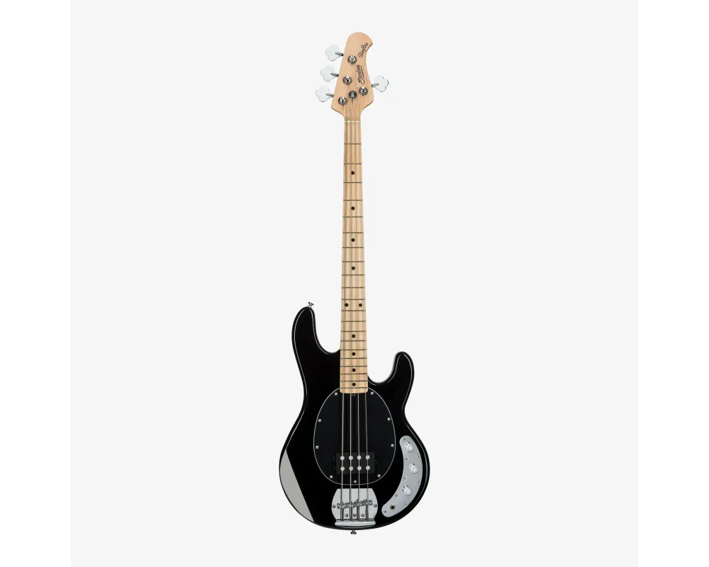 Sterling by Music Man S.U.B. Sting Ray4 Black