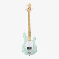 Sterling by Music Man S.U.B. Sting Ray4 Mint Green