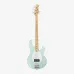 Sterling by Music Man S.U.B. Sting Ray4 Mint Green