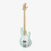 Sterling by Music Man S.U.B. Sting Ray4 Mint Green