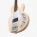 Sterling by Music Man S.U.B. Sting Ray4 Vintage Cream