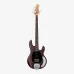 Sterling by Music Man S.U.B. Sting Ray4 Vintage Walnut Satin
